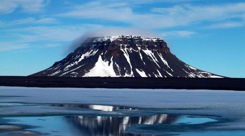 Franz Josef Land, jewel to the world a few have seen