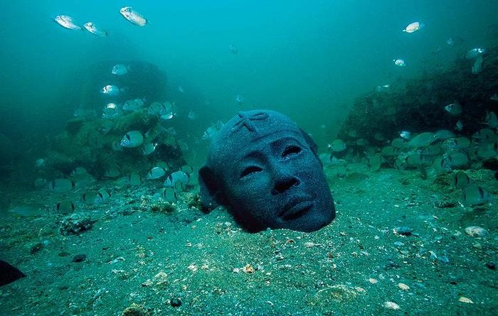The Discovery of the Lost Ancient City of Thonis Heracleion￼